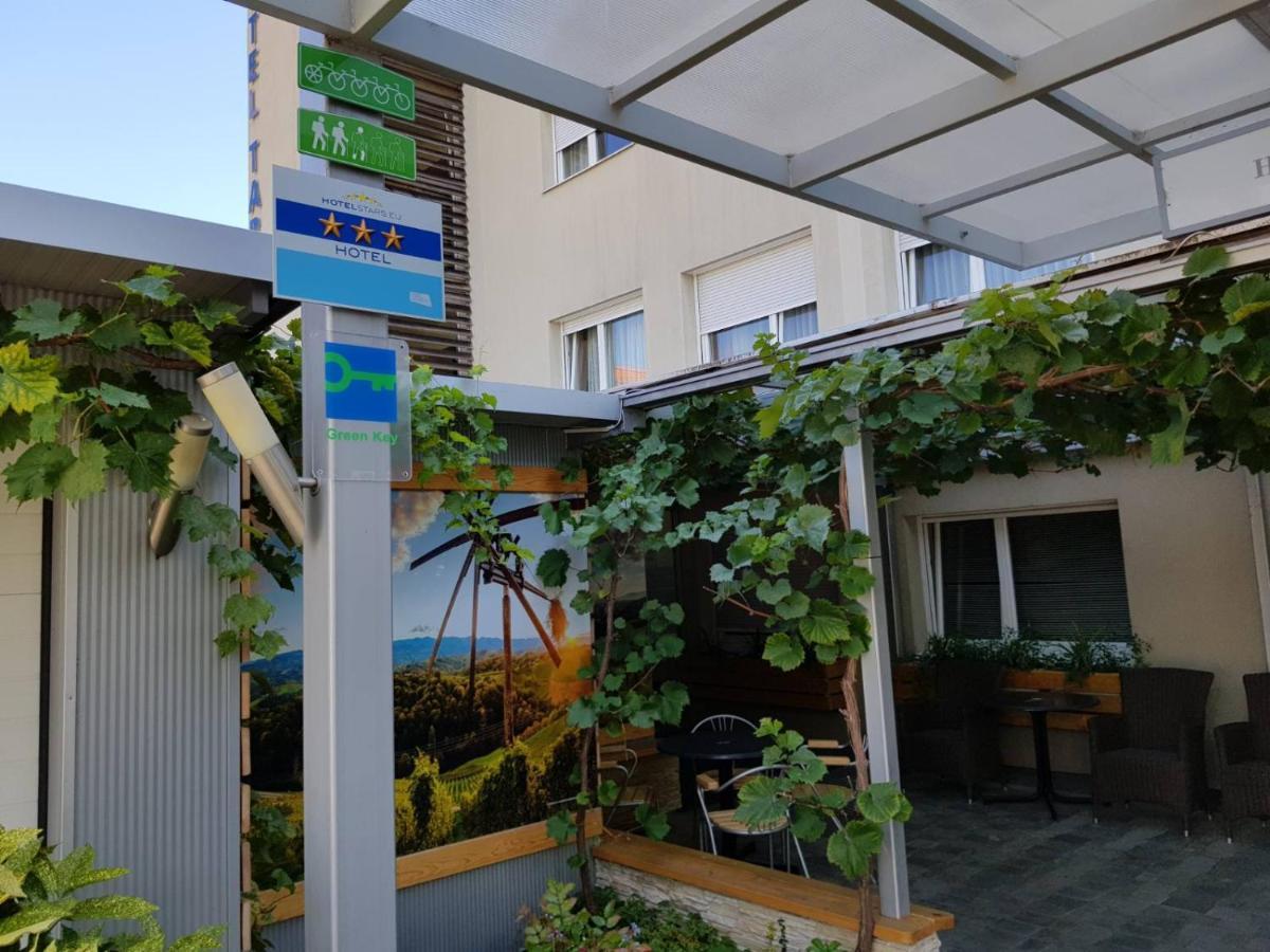 Hotel Tabor Maribor Buitenkant foto