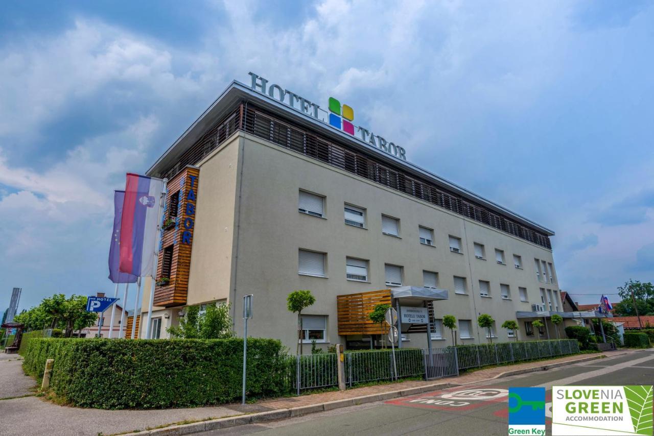 Hotel Tabor Maribor Buitenkant foto