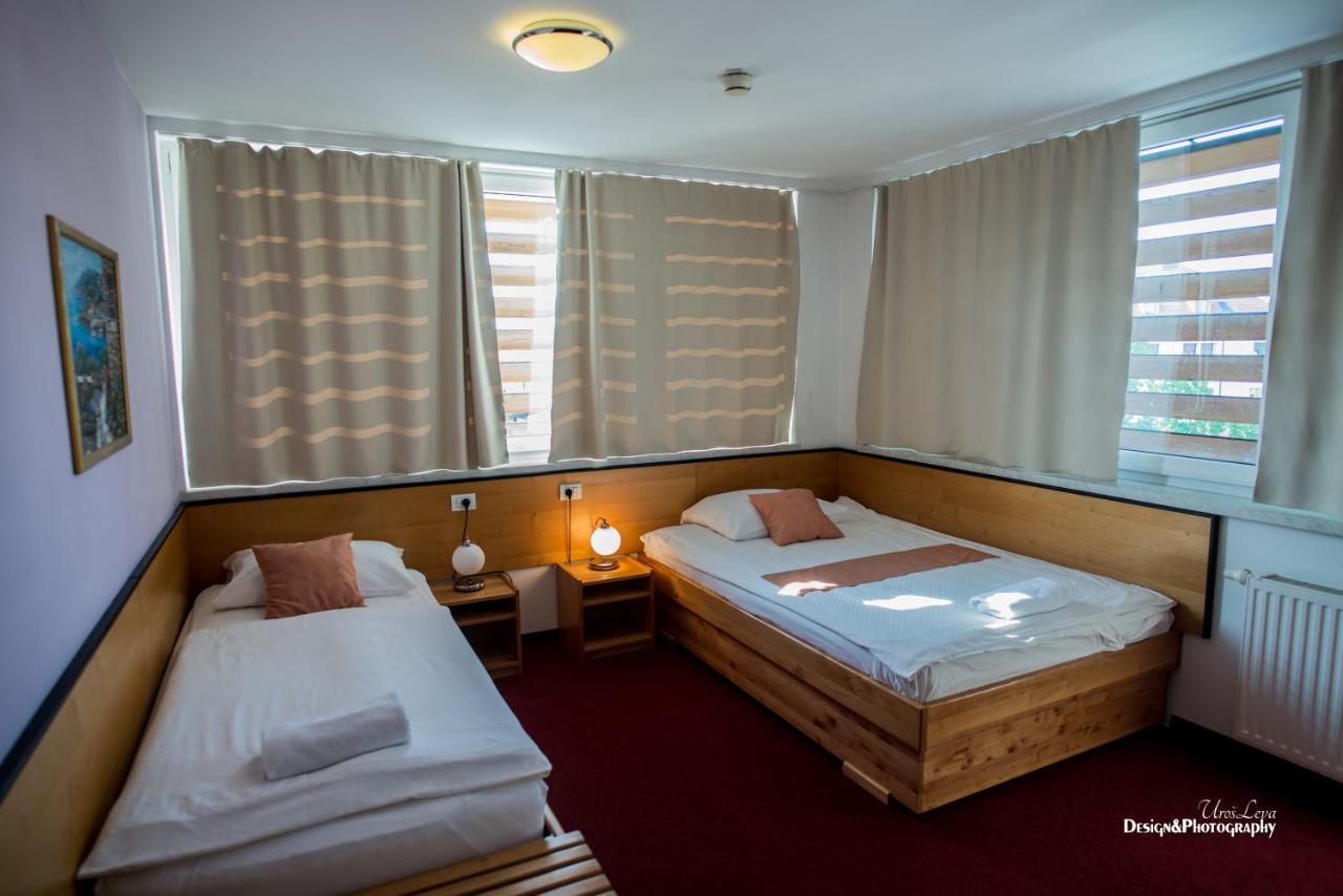 Hotel Tabor Maribor Buitenkant foto